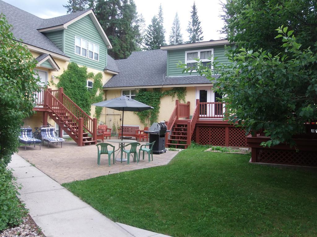 Blaeberry Valley Vacation Rentals Golden Exterior foto